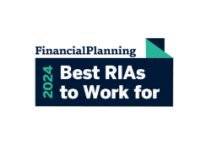 FinancialPlanning Best RIAs to Work For 2024